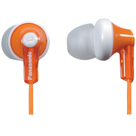 Навушники Panasonic RP HJE 118 GUD Orange