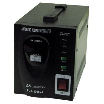 Изображение Стабилизатор напряжения Luxeon FDR 2000 VA