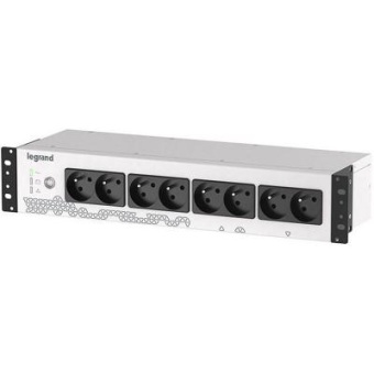Зображення Джерело безперебійного живлення LEGRAND Keor PDU 800VA (310332)