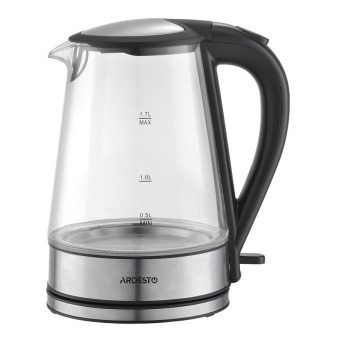 Изображение Чайник диск Ardesto EKL F 110