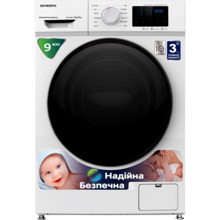 Пральна машина Skyworth F90215NBY