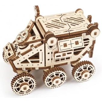Изображение Конструктор Ugears Конструктор  Марсобагги (70134)