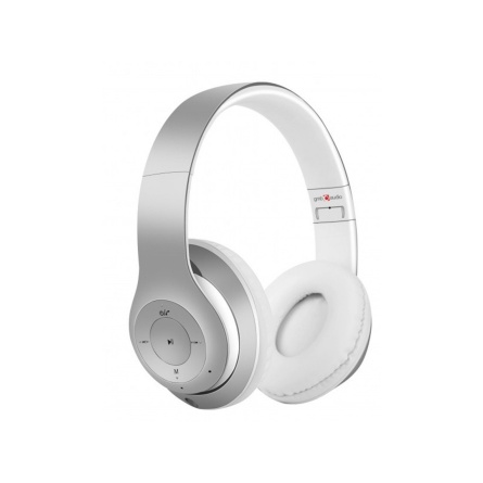 Наушники Gembird BHP-MXP-SW Silver-White (Мілано)
