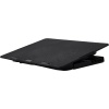Подставка для ноутбука Gembird NBS-2F15-02 Black