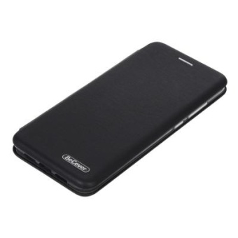 Изображение Чехол для телефона BeCover Exclusive Xiaomi Redmi Note 8 Black (704464) (704464)
