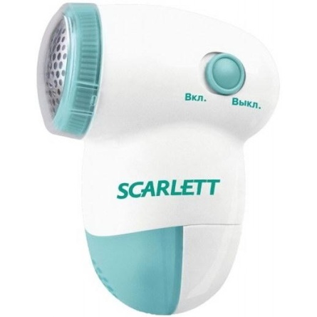 Машинка для чистки одежды Scarlett SC-920 білий