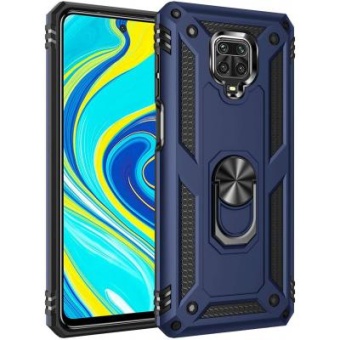 Изображение Чехол для телефона BeCover Xiaomi Redmi Note 9S / Note 9 Pro / Note 9 Pro Max Blue (704964)