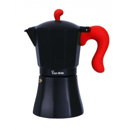 Кавоварка Con Brio CB-6609Red