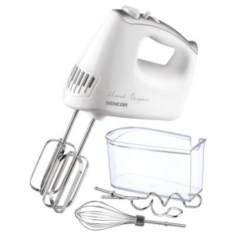 Зображення Міксер Sencor SHM 5206 WH (SHM5206WH)