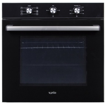 Зображення Духова шафа Ventolux BRISTOL 6 MT (BK)