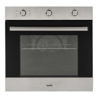 Изображение Духовой шкаф Ventolux TOLEDO 6 MT (BK/X)
