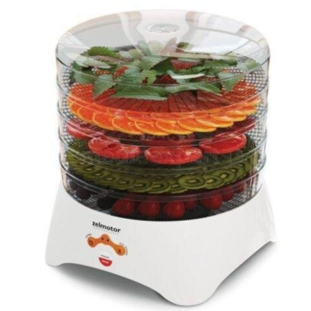 Сушка для фруктов Zelmotor 610.0 BIALY