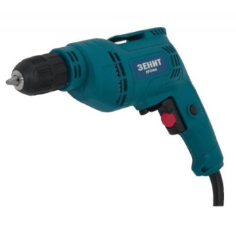 Зображення Дрель Зенит ЗДП-550 профи (840539)
