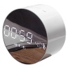 Акустическая система JoyRoom JM R8 Alarm Clock White Акустическая система JoyRoom JM R8 Alarm Clock White