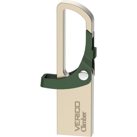 Флешка Verico Climber Green 16 Gb