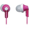 Навушники Panasonic RP HJE 118 GUP Pink Навушники Panasonic RP HJE 118 GUP Pink