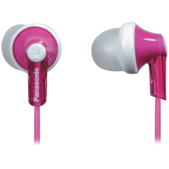 Зображення Навушники Panasonic RP HJE 118 GUP Pink