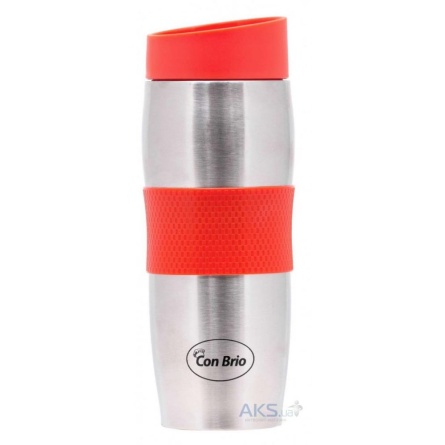 Термокружка Con Brio CB-338Red