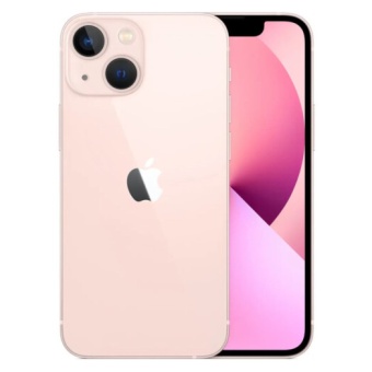 Изображение Смартфон Apple iPhone 13 mini 128GB Pink (MLK23)