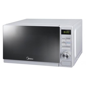 Зображення Мікрохвильова піч Midea AM720C4E-S