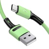 Usams Type-C U52 Remarkable 2A 1.0m Green Usams Type-C U52 Remarkable 2A 1.0m Green