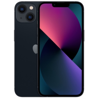 Изображение Смартфон Apple iPhone 13 512GB Midnight (MLQC3)