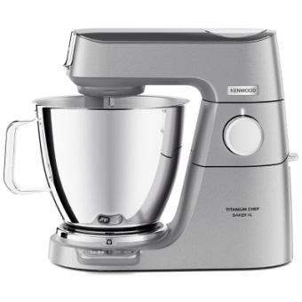 Зображення Кухонний комбайн Kenwood KVL 85.704 SI