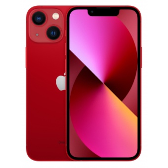Изображение Смартфон Apple iPhone 13 mini 256GB (PRODUCT) RED (MLK83)