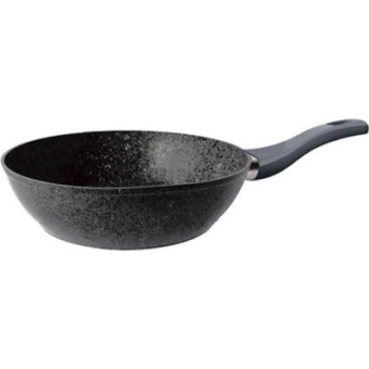 Зображення Сковорідка Gusto Marble Deep GT-2105-26 (79098)