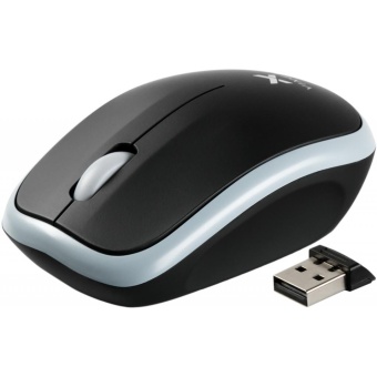 Изображение Компьютерная мыш Vinga MSW-906 black - gray