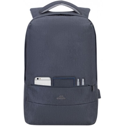Сумка для ноутбука Riva Case 7562 Dark Grey фото №3