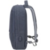 Сумка для ноутбука Riva Case 7562 Dark Grey фото №4 Сумка для ноутбука Riva Case 7562 Dark Grey фото №4