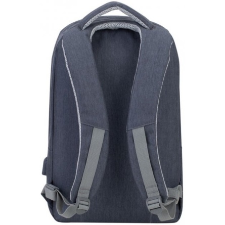 Сумка для ноутбука Riva Case 7562 Dark Grey фото №5