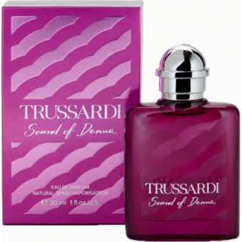 Зображення Парфумована вода Trussardi Sound of Donna 30 мл (8011530805906)