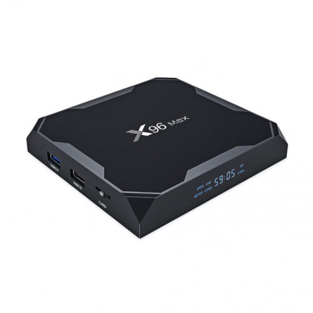 Smart TV Box X 96 Max 905 X 3 2/16 Gb