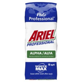 Изображение Порошок для стирки Ariel Professional Alpha 15 кг (5413149222144)