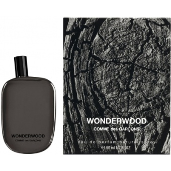 Зображення Парфумована вода Comme Des Garcons Wonderwood 50 мл (8411061707814)