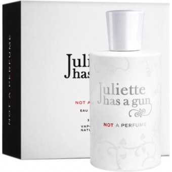 Изображение Парфюмированная вода Juliette Has a Gun Not A Perfume 50 мл (3770000002164/3770000002782)