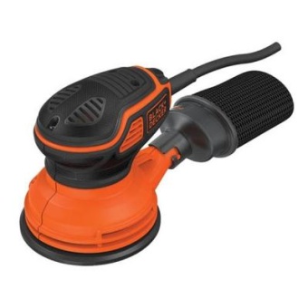 Зображення Кутова шліфувальна машина Black&Decker KA199