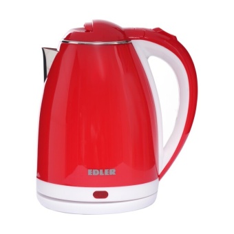 Изображение Чайник диск Edler EK8055 Red
