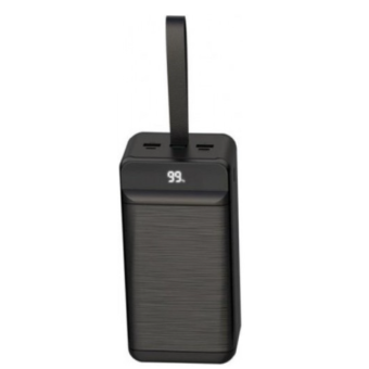 Изображение Мобильная батарея XO PR159 3USB Type-C QC&PD3.0 22.5W 60000mAh Black