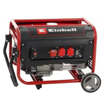 Зображення Бензогенератор Einhell TC-PG 35/E5