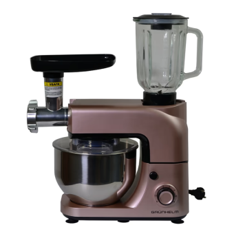 Фотографія Кухонний комбайн Grunhelm GKM0021G