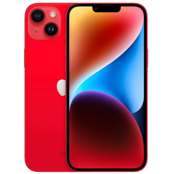 Зображення Смартфон Apple iPhone 14 Plus 256GB (PRODUCT) RED (MQ573)