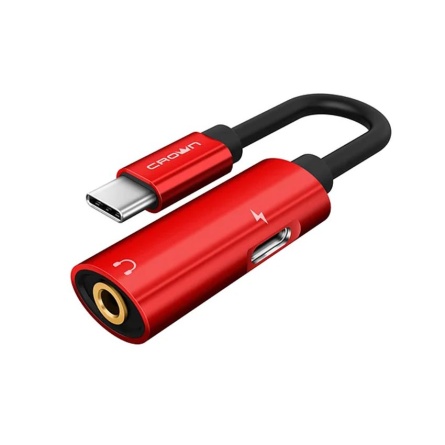 Crown CMCU 014 C Red