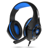 Навушники Crown CMGH-102T Blue Навушники Crown CMGH-102T Blue