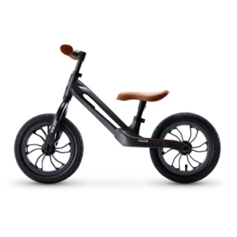 Изображение Велосипед дитячий QPlay Racer B-300 Black Brown