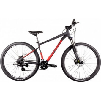 Зображення Trinx M600 Elite 27.5" рама-18" Matt-Black-White-Red (M600Elite.18MBWR)