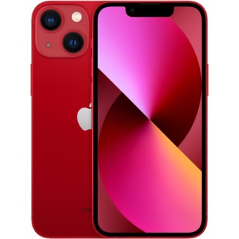 Изображение Смартфон Apple iPhone 13 512GB (PRODUCT) RED (MLQF3)