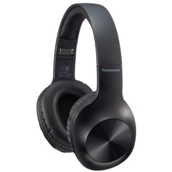 Зображення Навушники Panasonic RB-HX220BEE-K